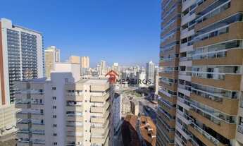 Imagem 7: Apartamento com 2 dormitórios à venda, 84 m² por R$ 670.000 - Boqueirão - Praia Grande/SP