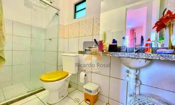 Imagem 6: Apartamento c/ 2 quartos, suíte, varanda e c/ ótima estrutura de lazer no Antares!!!