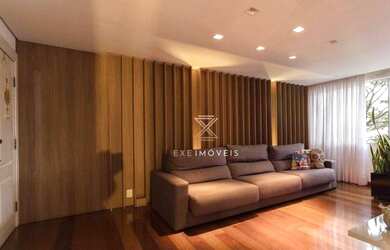 Imagem 5: Apartamento com 4 dormitórios à venda, 305 m² por R$ 1.840.000 - Grajaú - Belo Horizonte/M