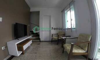 Imagem 6: Sobrado duplex 3 dormitórios 1 Suíte no Bairro da Aparecida em Santos