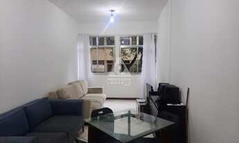 Imagem 2: Apartamento de três quartos no Flamengo