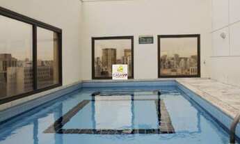 Imagem 7: Studio residencial à venda, Pinheiros, 27m², 1 vaga!