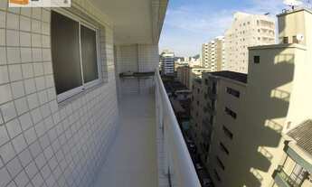 Imagem 6: Apartamento à venda, 75 m² por R$ 485.000,00 - Canto do Forte - Praia Grande/SP