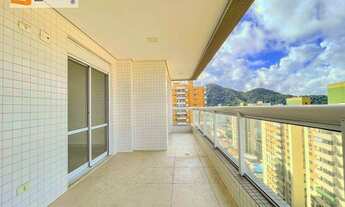 Imagem 4: Apartamento à venda, 119 m² por R$ 1.020.000,00 - Canto do Forte - Praia Grande/SP