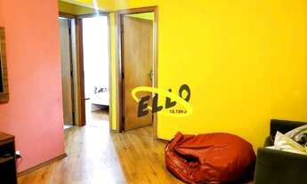 Imagem 4: Ótimo Apartamento com 2 dormitórios à venda, 55 m² por R$ 149.000 - Jardim Rio das Pedras