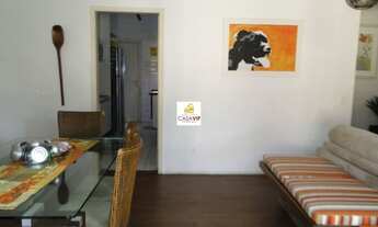 Imagem 2: Apartamento à venda, Santo Amaro, 98m², 2 suítes, 2 vagas!