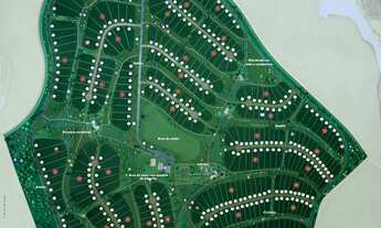 Imagem 7: Terreno a venda no condominio de chacara ou sitio na ecovila Santa Branca em Terezópolis G