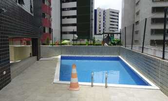 Imagem 3: Apartamento para venda tem 114 metros quadrados com 3 quartos em Boa Viagem - Recife - PE