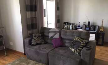 Imagem 3: Apartamento à venda 3 Quartos, 1 Suite, 2 Vagas, 76M², Vila João Jorge, Campinas - SP