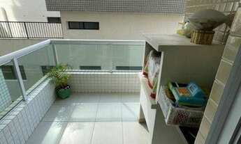 Imagem 4: Apartamento à venda, 89 m² por R$ 449.999,99 - Canto do Forte - Praia Grande/SP