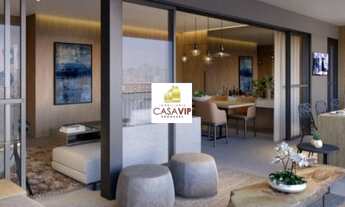 Imagem 3: Apartamento à venda, Tatuapé, 164,32m², 4 dormitórios, 3 suítes, 3 vagas! PRONTO!