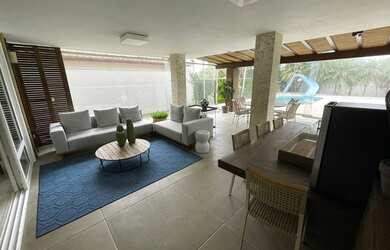 Imagem 7: EXECELENTE CASA MOBILIADA DE ALTO PADRÃO LOCALIZADA NO CONDOMÍNIO RESIDENCIAL SANTA CLARA