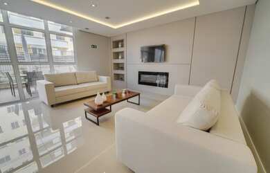 Imagem 5: COBERTURA RESIDENCIAL em Curitiba - PR, Capão Raso