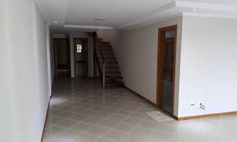 Imagem 7: ALUGO belíssima Cobertura Recreio 2ª quadra da praia 280m² 5suites 3vagas piscina churrasq