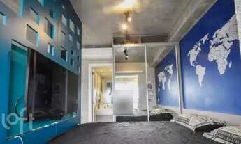 Imagem 3: Apartamento para venda possui 35 metros quadrados com 1 quarto em Brooklin Paulista - São