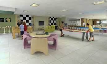 Imagem 4: RCR) Apartamento | 48m² | 2 quartos | Sítio Jardins | Campo Grande