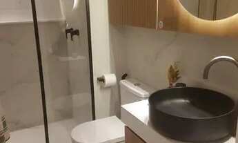 Imagem 7: Apartamento para venda tem 67 metros quadrados com 2 quartos