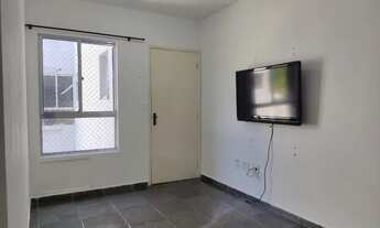 Imagem 1: Apartamento com 2 Dormitórios, Sacada e Vaga de Garagem no Canto do Forte