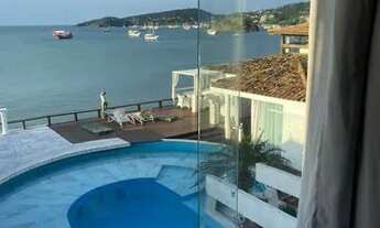 Imagem 7: Maravilhosa mansão frente mar no Centro de Buzios para temporada