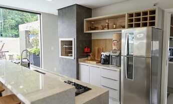 Imagem 5: Lindo Duplex no Praia dos Passarinhos 835m² 4 Qts (Suites) Piscina c Cascata 100% Mobilia