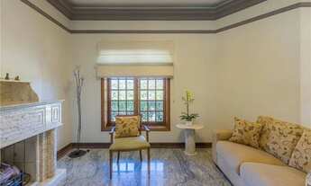 Imagem 7: Uma casa no lago do Vista Alegre Sede