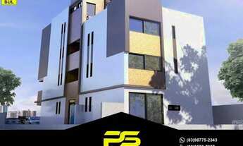 Imagem 2: Apartamento à venda, 2 quartos, 1 suíte, Cristo Redentor - João Pessoa/PB