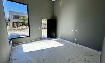 Imagem 5: Casa de alto padrão linear em condomínio Grand Park Campo Grande