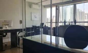 Imagem 7: Sala compartilhada - Águas Claras - DF