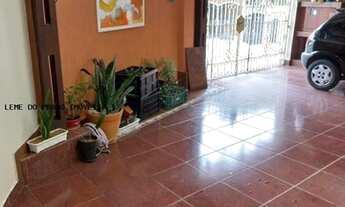 Imagem 4: Casa para Locação em Santo André, Jardim Bela Vista, 2 dormitórios, 1 suíte, 3 banheiros