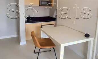 Imagem 4: Flat The Capital disponível para venda com 36m², 01 dormitório e 01 vaga de garagem