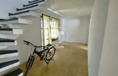Imagem 2: Sobrado 150m², 3 Quartos,1 Suíte, 1 Vaga, para Alugar Vila Bastos, Santo André, SP