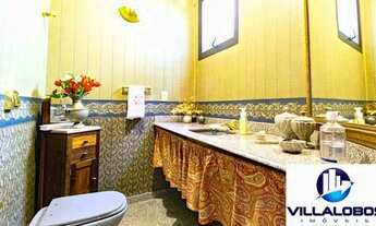 Imagem 4: Casa para venda com 369 metros quadrados com 4 quartos em Vila Madalena - São Paulo - SP