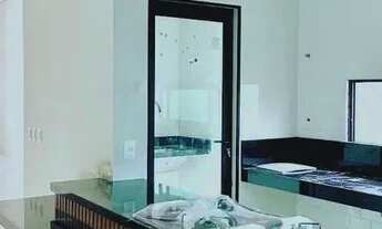 Imagem 4: Casa plana com 3 suítes e espaço gourmet na Cidade Alpha Ceará - Terras