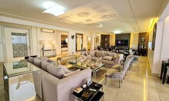 Imagem: Apartamento com 4 Quartos à Venda Mobiliado