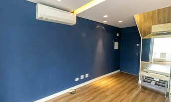 Imagem 3: Cobertura Duplex para Locação no Brooklin