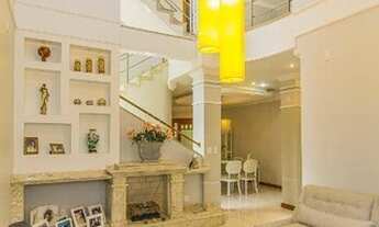 Imagem 3: Sobrado Semi Mobiliado com 3 Suítes à venda, 470 m² por R$ 3.099.785 - Marechal Rondon - C