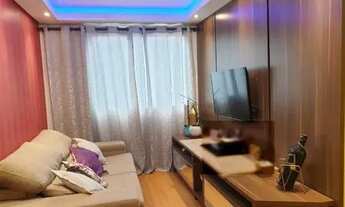 Imagem 4: Apartamento para venda com 46 metros quadrados com 1 quarto em Parque Munhoz - São Paulo