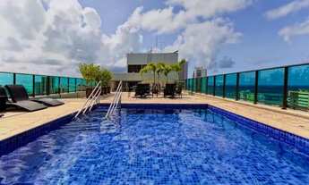 Imagem: Apartamento 3 quartos mobiliado próximo