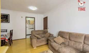 Imagem 3: Apartamento com 3 dormitórios à venda, 75 m² por R$ 450.000,00 - Portão - Curitiba/PR