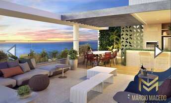 Imagem 2: Apartamento com 2 dormitórios à venda, 58 m² a partir de R$ 783.933 - Meireles - Fortaleza