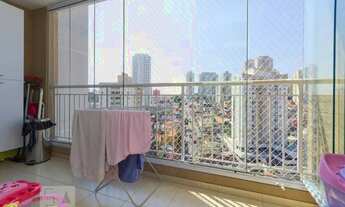 Imagem 6: Apartamento para Aluguel - Vila das Mercês, 2 Quartos, 58 m2