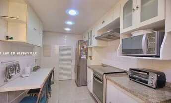 Imagem 2: Casa em Condomínio para Venda em Santana de Parnaíba, Tamboré, 3 dormitórios, 1 suíte, 4 b