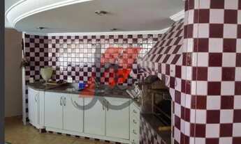 Imagem 5: Casa com 4 dormitórios à venda, 462 m² por R$ 2.600.000,00 - Condomínio Estância Marambaia