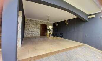 Imagem 2: Casa com 3 dormitórios para alugar, 290 m² por R$ 4.725,00/mês - Vila Aeroporto Bauru - Ba