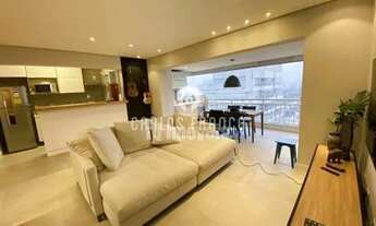 Imagem: Apartamento Brooklin - 92 m² - 2 suítes