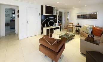 Imagem 5: Apartamento com 3 suítes para alugar, 145 m² por R$ 13.300/mês - Brooklin Novo - São Paulo