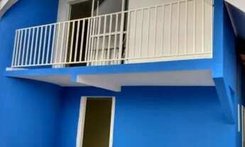 Imagem: Aluga-se sobrado com três quartos - Weissópolis/Pinhais