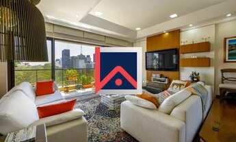 Imagem 5: Cobertura Venda Jardim Paulista 455 m² 4 Dormitórios