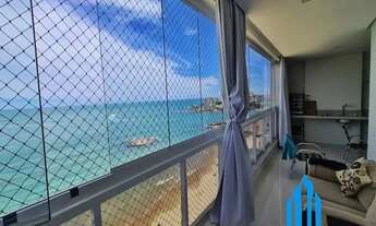 Imagem 6: Maravilhoso 03 quartos com 02 vagas vista maravilhosa para a Praia do Morro