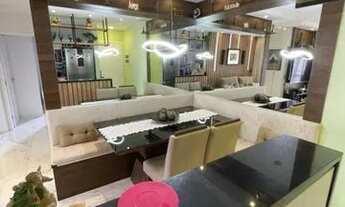 Imagem 2: Apartamento com 2 dormitórios à venda, 61 m² por R$ 550.000 - Km 18 - Osasco/SP AP3934